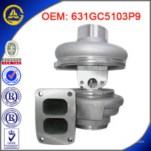 Most Efficient Turbocharger- 631GC5103P9 for MACK with ISO9001:2008/TS16949 certification 4LE Turbocharger with good quality